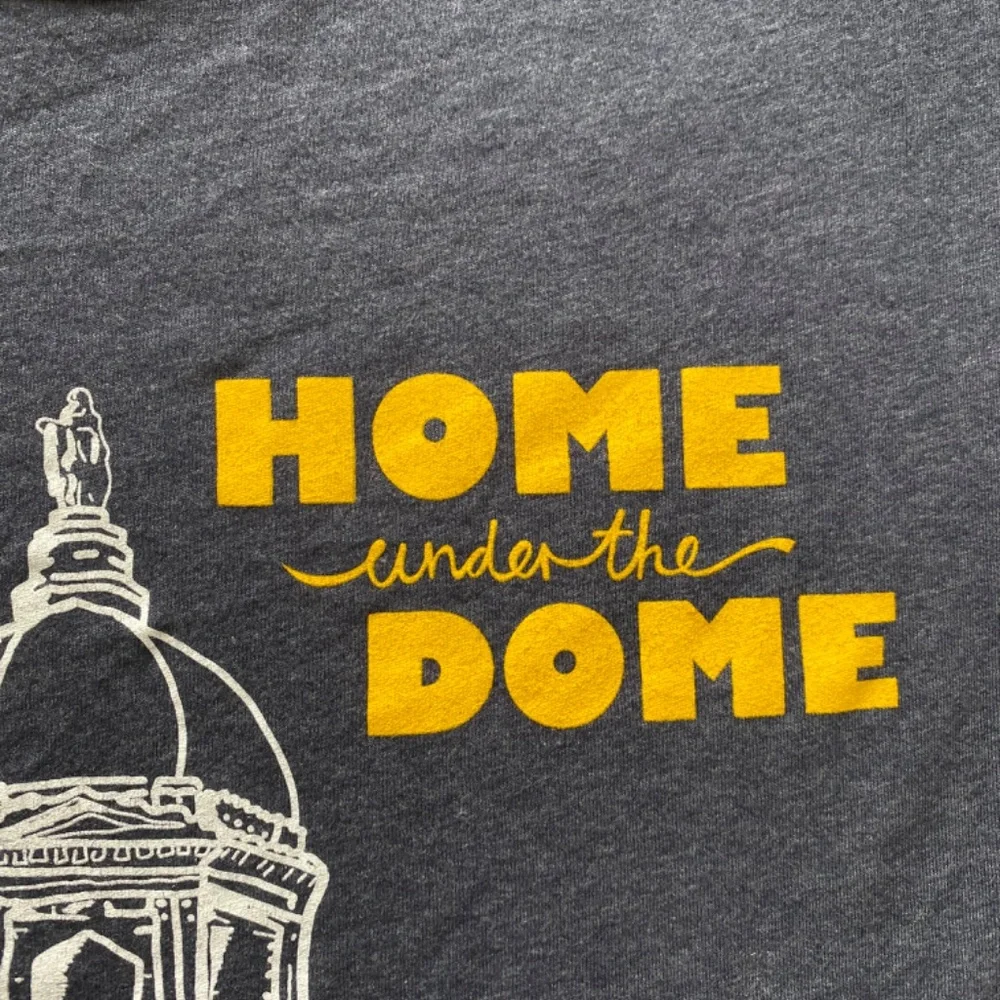 University of Notre Dame Dome shirt - Picture 11 of 13
